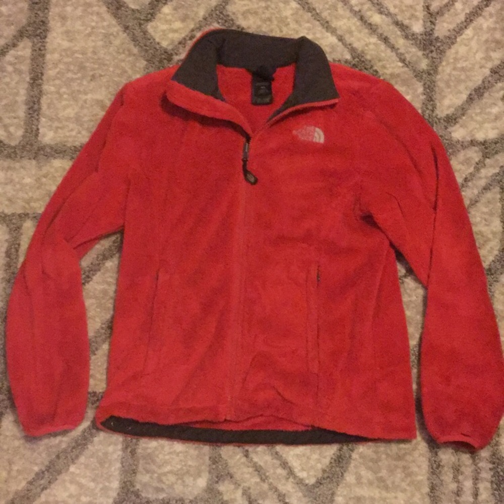 The North Face jacket